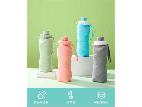 Outdoor foldable cup